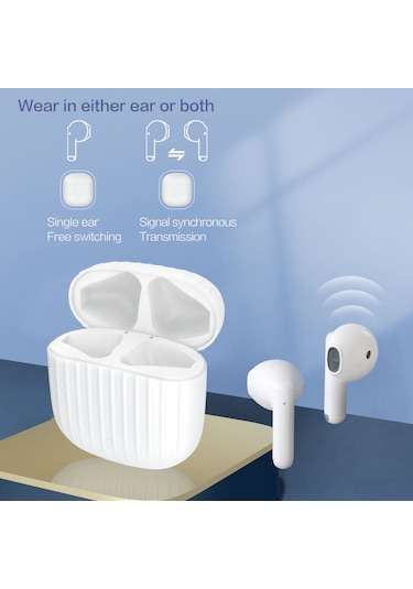 MIIIW W200 Bluetooth Kulak İçi Kulaklık