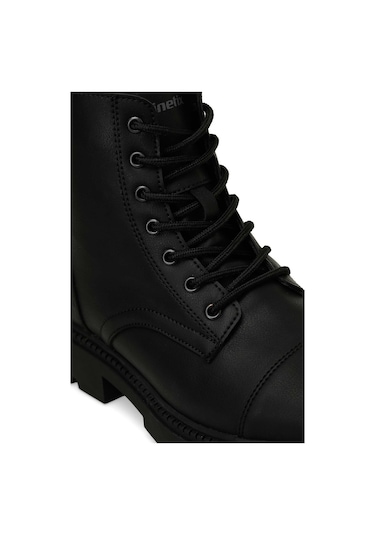 Kinetix Kanyu 4pr Siyah Erkek Bot Siyah
