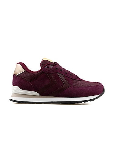 Hummel Hmleightyone Sneaker Kadın Günlük Ayakkabı 200600-5028 Bordo Bordo