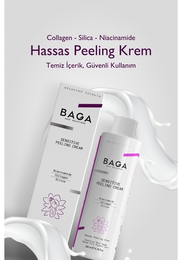 Aydınlatıcı,yoğun Nemlendirici Peeling Krem 200 Ml