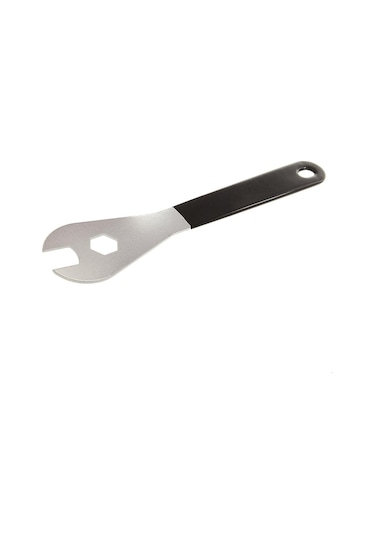 Homyl 15mm Bisiklet Pedalı Anahtar Anahtarı Kilit Halkası Siyah