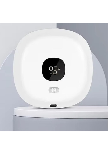 Suntek Otomatik Sıvı Sabunluk El Sabunu Dispenseri Ofis Otel Beyaz Diğer