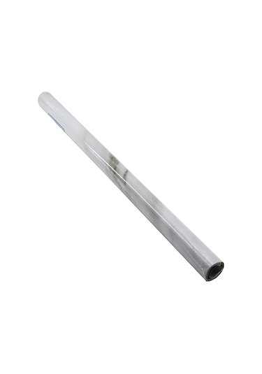 60cm X 5mt - Beyaz Mermer Tezgah Üstü Yapışkanlı Folyo Sticker 5131