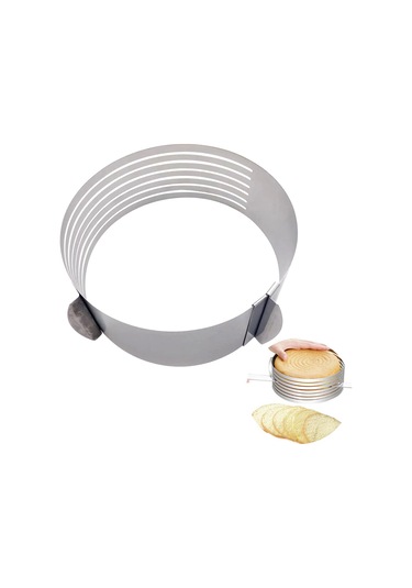 9-12 İnç Kek Kesici Dilimleyici Paslanmaz Çelik Ayarlanabilir Katmanlı Kek Kesici Dilimleyici Mousse Kek Kesici Fırın Kalıbı Pasta Pişirme Aracı Doğum Günü Kek Partisi Tatlı Mutfak Aletleri Bulaşık Diğer 9-12 İnç Kek Kesici Dilimleyici Paslanmaz Çelik Ayarlanabilir Katmanlı Kek Kesici Dilimleyici Mousse Kek Kesici Fırın Kalıbı Pasta Pişirme Aracı Doğum Günü Kek Partisi Tatlı Mutfak Aletleri Bulaşık Diğer