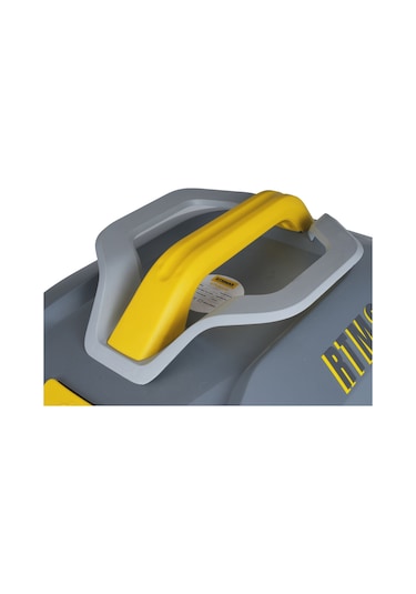 Rtm8020 Sessiz Profesyonel Kuru Tip Süpürge 1200 W 23 L 16 Mbar