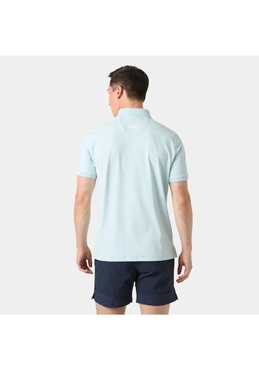 Helly Hansen Hp Salina Polo Erkek T-shirt-32430 Açık Mavi