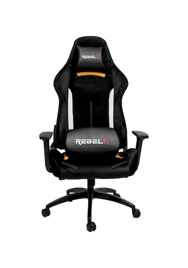 Rebelx  Dark Premium Oyuncu Koltuğu Turuncu
