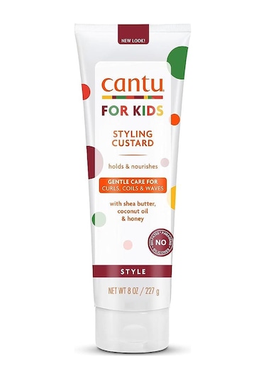 Cantu Çocuklar İçin Saç Şekillendirici Ballı Krem 227 G