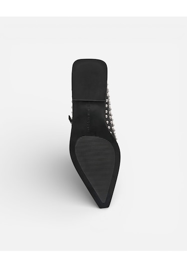 Steve Madden Gennıe Black Kadın Siyah Babet Gennıe Steve Madden Gennıe Black Kadın Siyah Babet Gennıe