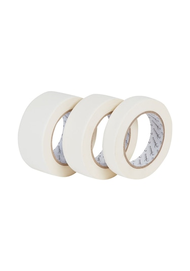 Maskeleme Bandı Kağıt Bant 48Mm X 20Mt (16 Adet)