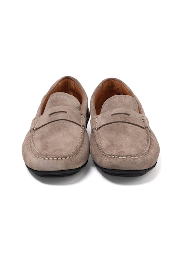 Sneaker Erkek Og-570 John May Suggero Süet Taba