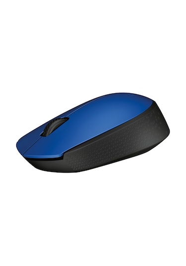 Logitech M171 Kablosuz USB Alıcılı Optik Mouse