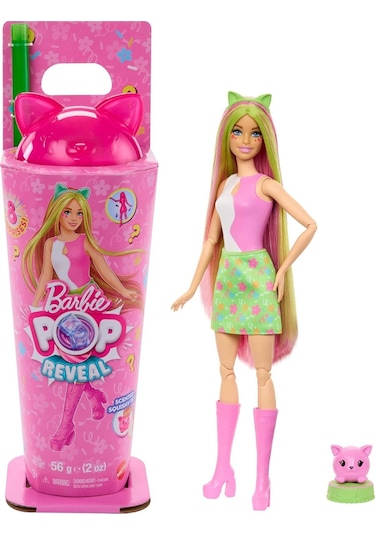 Mattel Barbıe Pop Reveal Mılkshake Jcn85 Jcn88