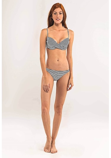 Blackspade Çıkartılabilir Destekli Bikini Takımı Çok Renkli