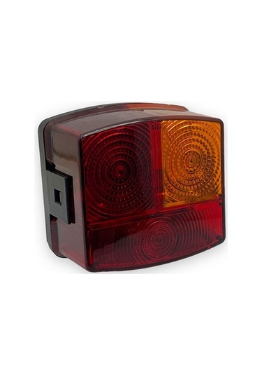 ÇERAY STOP LAMBASI KARE UNIVERSAL SAĞ (90*95*54.5)