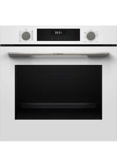 Bosch Serie 4 HUA717BV0T 76 LT Buhar Destekli Ankastre Fırın