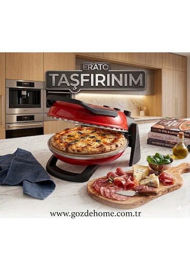 Gözdehome Erato 12020 Taşfırınım