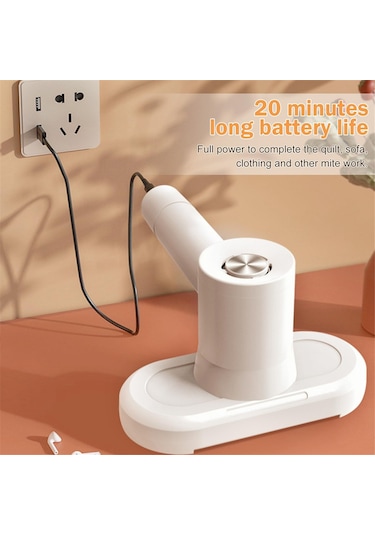 Snoweagle Yatak Vakum Süpürgesi, Yatak İçin Anti-akar Vakum Süpürgesi