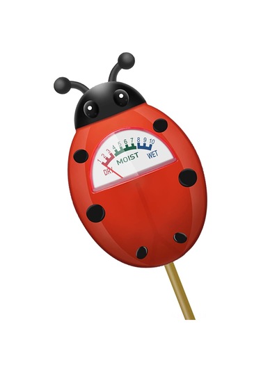 Ximistore9 Bitkisel Nem Ölçer - Tek Prob Toprak Nem Miktarı Testeri, Batarya Gerektirmeyen Bahçe/iç Mekan Bakım Aracı