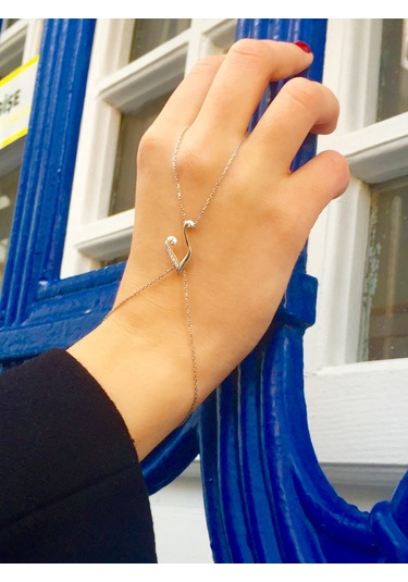 Argentum Concept - Notalı Şahmeran Gümüş