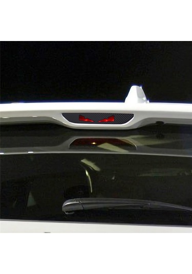 Jeep Compass 11-16 Grand Dodge 11-20 İçin Yüksek Monteli Işık Çıkartmaları