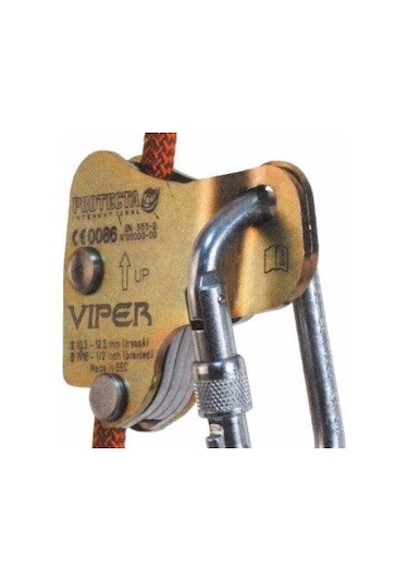 3M Protecta Viper-2 Halat Tutucu (Ac400)