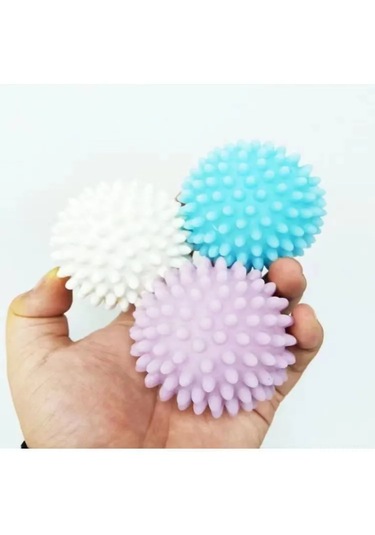 Tenfowee Mavi 4'lü Tpr Temizleme Topları: Leke Kaldırıcı, İpik Tutucu, Anti-statik Ve Örgü Çözücü Giysi Bakım Aleti Mavi Tenfowee Mavi 4'lü Tpr Temizleme Topları: Leke Kaldırıcı, İpik Tutucu, Anti-statik Ve Örgü Çözücü Giysi Bakım Aleti Mavi