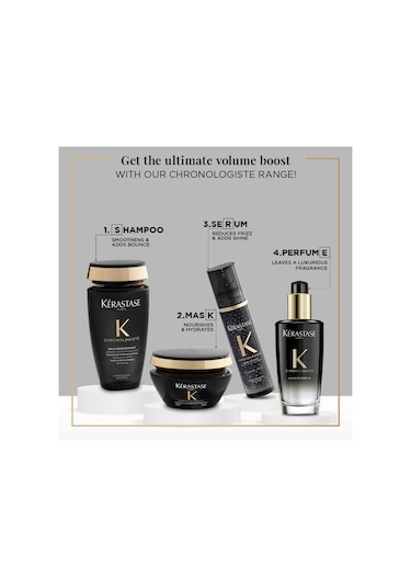 Kerastase Chronologiste Bain Regenerant Şampuan 250 ML