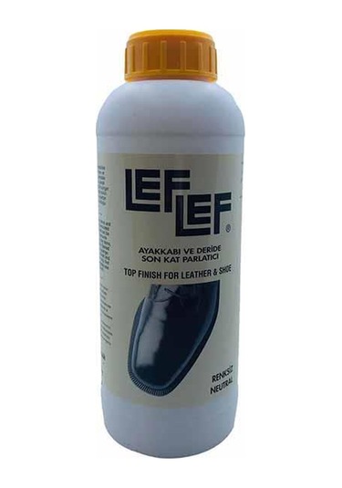Leflef Son Kat Parlatıcı (Deri Sütü) 1000 Ml