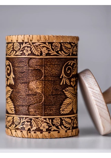 Staratel' Tui "salt" Palumok Tuz Depolamak İçin Kap 174042486