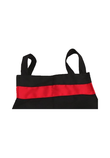 Homyl Moda Kolsuz Cafe Restaurant Süt Çay Dükkanı Garson Ev Siyah