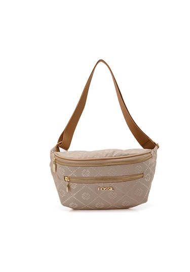 Fossil Kadın Bel Çantası 05fs23y449 Vizon