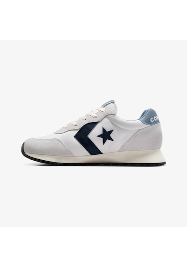 Converse Omega Trainer Unisex Süet Sneaker A13376c Gri