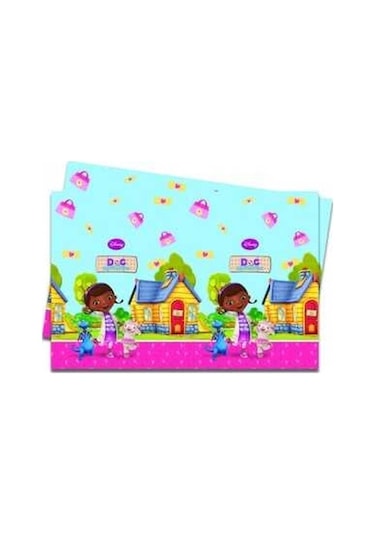 Doc Masa Ötrüsü 120x180 CM 1 Adet