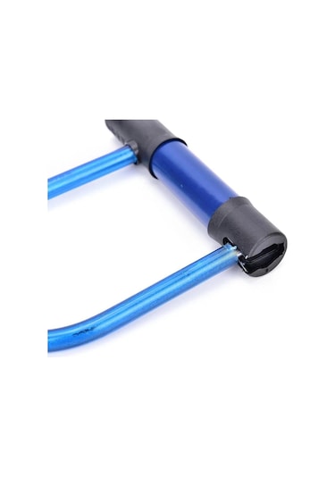 Dmax Dmx-4639 Motosiklet Ve Direksiyon Kilidi 18 Mm X 29 Cm