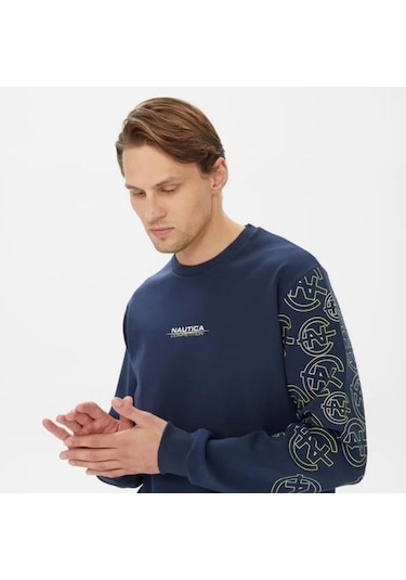Nautica Erkek Sweatshirt c