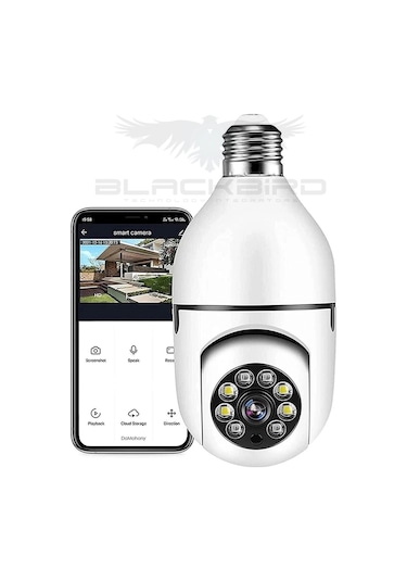 Okam-4045 2 Mp Wifi Ptz Ampül Kamera