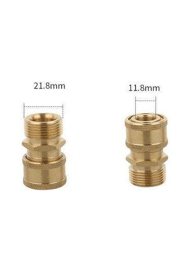 Suntek Magideal Hızlı Bağlantı Basınçlı Yıkama