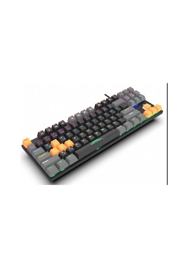 Inca Ikg-439 Empousa Red Swıtch Full Rgb Software Mekanik Klavye