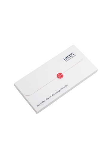 Dwoy Gökkuşağı Unisex Pantolon Askısı Çok Renkli