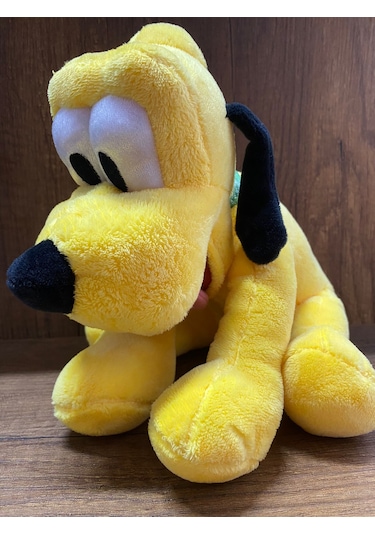Oyuncak Köpek Oyuncak Pluto Köpek Oyuncak Speluş Sevimli Pluto