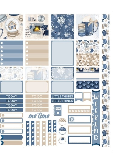 Planner Sticker Set