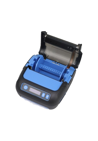 Bluetooth Taşınabilir Termal Etiket Yazıcı