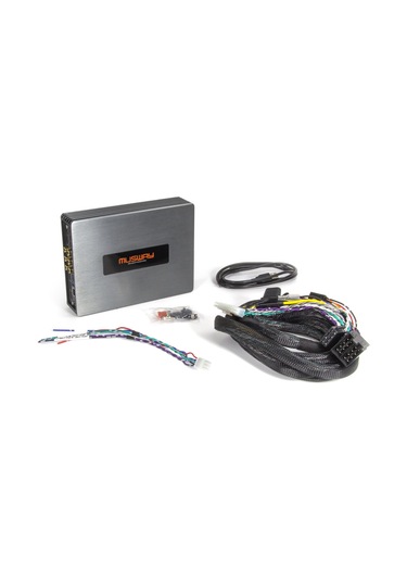 Musway M4 4 Kanal İşlemcili Amfi 540 Watt