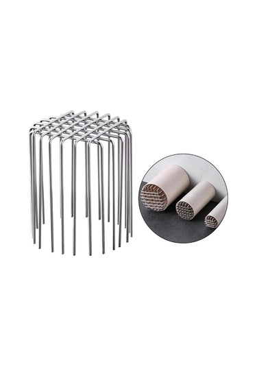 Ayt Sunup Sn-26824 Paslanmaz Çelik Havalandırma Kapağı 120x110 Mm Pimaş Kapağı Kombi Borusu Kapak