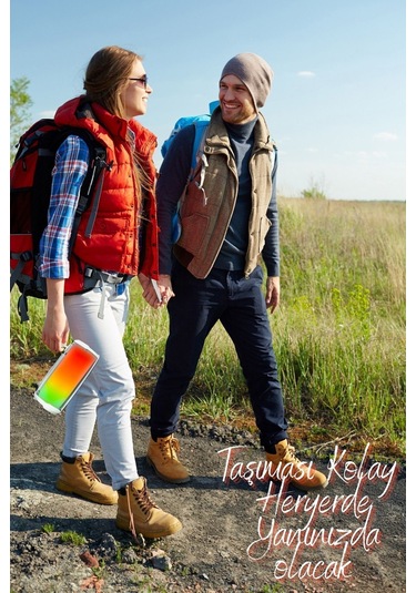 Pluse 5 Mikrofonlu Ses Bombası/360 Ledli Hoparlör/led Işıklı Gece Lambası/dekoratif Aydınlatma