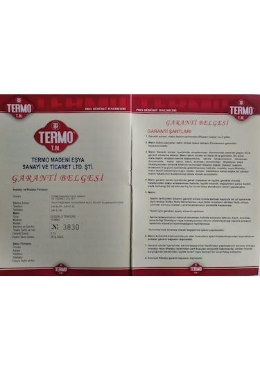 Termo Alüminyum Düdüklü Tencere 8 L L Gümüş