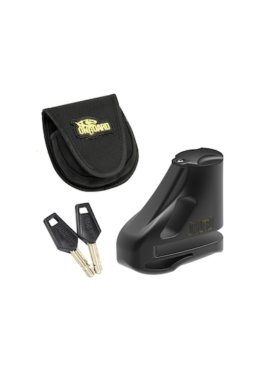 Onguard 5.5 Mm Disk Kilidi 8107 Siyah