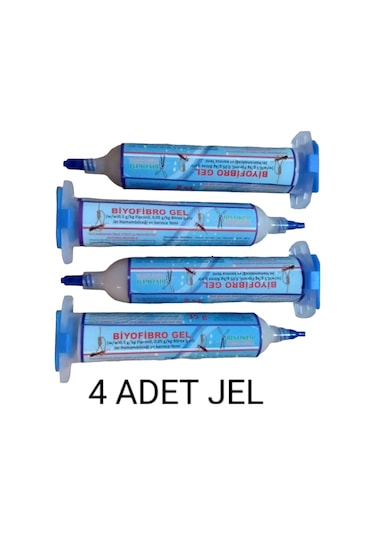 Biyokim Biyofibro Hamam Böceği Jeli 4 x 35 G