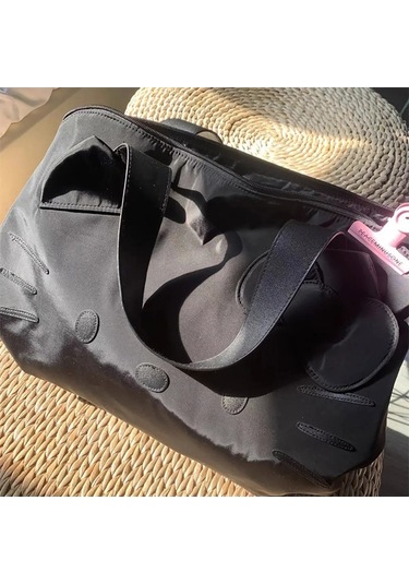 Carrier- Nylon Seyahat Çantası - 46cm X 30cm X 18cm Um45539-1